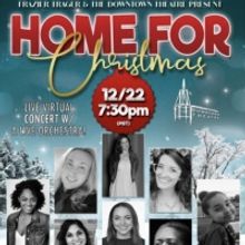Missouri Street Theatre Presents HOME FOR CHRISTMAS Livestream