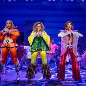 Interview: Jessica Crouch of MAMMA MIA! at Ahmanson Theatre