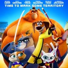 VIDEO: Watch the Trailer For PAWS OF FURY: THE LEGEND OF HANK