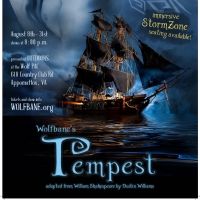 Wolfbane Productions Presents TEMPEST