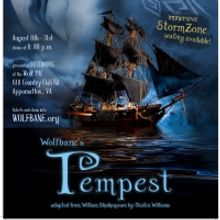 Wolfbane Productions Presents TEMPEST