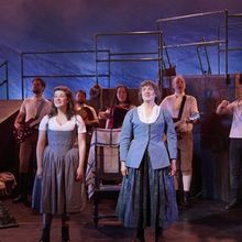 Review: FLORA, Pavilion Theatre