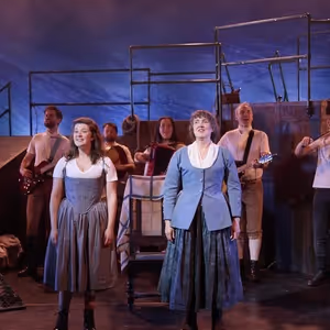 Review: FLORA, Pavilion Theatre