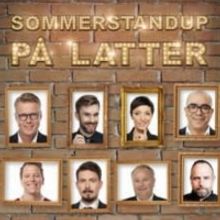 SUMMER STAND UP Returns to Latter Through August 29