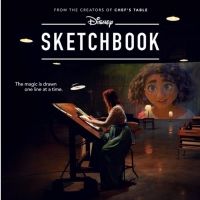 Disney+ Announces SKETCHBOOK Drawing Experience Series