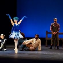 Main Street Wooster to Present Verb Ballets In PETER AND THE WOLF