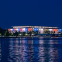 Appeals Court Keeps Trump's Name Off Kennedy Center Facade While Legal Battle Continues