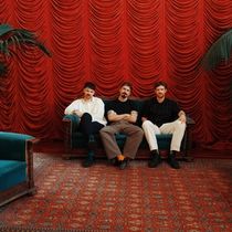 Irish Folk Trio Amble to Play Headlining U.S. Tour