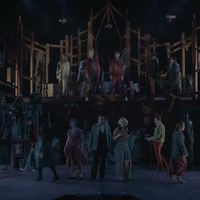 Video: First Look at SWEENEY TODD: THE DEMON BARBER OF FLEET STREET at Texas State… Video