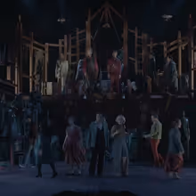 Video: First Look at SWEENEY TODD: THE DEMON BARBER OF FLEET STREET at Texas State Un
