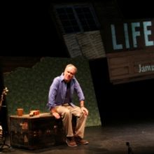 Loudon Wainwright III Will Bring His Scripted One-Man Show SURVIVING TWIN to The Ridg