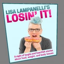 Lisa Lampanelli Takes the Stage at the Palace