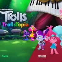 VIDEO: DreamWorks Animation Releases Groovy TROLLSTOPIA Season Two Trailer
