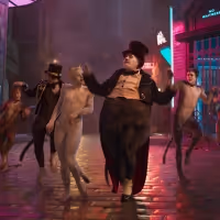 CATS Movie Almost Had CGI Butt Holes