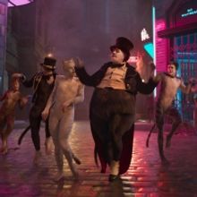 CATS Movie Almost Had CGI Butt Holes