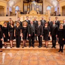 Spire Chamber Ensemble Celebrates Sweet 16 with Voices InSpire Gala