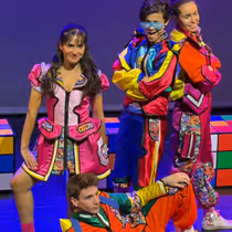 EL MISTERIOSO VERANO DE ALBA RYDER: Teatros Luchana presenta su primera producción propia