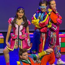 EL MISTERIOSO VERANO DE ALBA RYDER: Teatros Luchana presenta su primera producción p