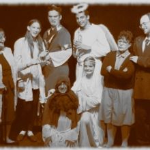 Theatre In The Heights Presents CONEY ISLAND CHRISTMAS