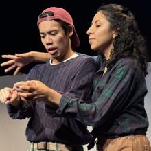 Full Cast and Crew Set for F. Scott Fitzgerald's THE DIAMOND AS BIG AS THE RITZ At 