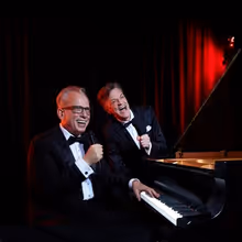 Jim Caruso and Billy Stritch to Return to Bemelmans Bar at The Carlyle