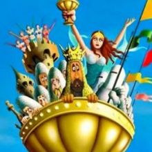 Wake Up With BWW 8/10: SPAMALOT Casting, THE SHARK IS BROKEN Opens, and More!
