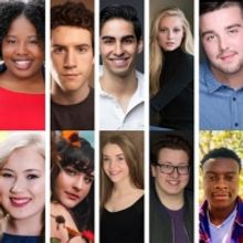 Meet Our NEXT ON STAGE College Top 10!