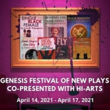 Crossroads Theatre Company's Genesis Festival Of New Plays Streams Next Week