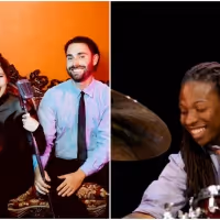 SRT & OTC Present Nina Herzog In Live Concert Accompanied By Jack And Benny Lipson…