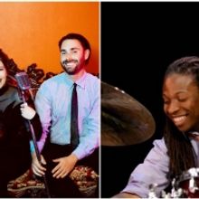 SRT & OTC Present Nina Herzog In Live Concert Accompanied By Jack And Benny Lipson An