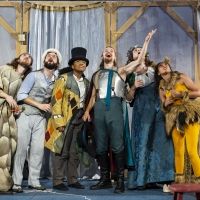 BWW Review: SNUG at STNJ-An Extraordinary Entertainment Experience on the Outdoor…