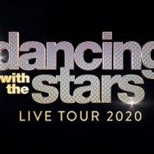 DANCING WITH THE STARS - LIVE TOUR 2020 Comes to the Morrison Center