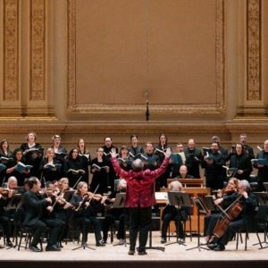 Musica Sacra to Present CLASSICS FOR CHRISTMAS: Mozart, Bach & Beethoven at Carnegie…