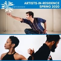 Dancewave Announces Spring 2020 Artists-in-Residence
