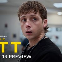 Video: Langdon Faces Self-Doubt in THE PITT Episode 13 Preview Video