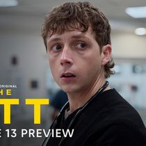 Video: Langdon Faces Self-Doubt in THE PITT Episode 13 Preview