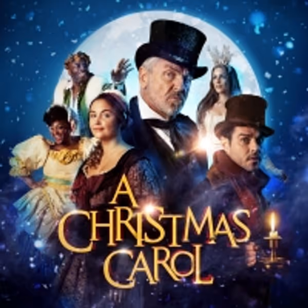 TV: The Cast Of A CHRISTMAS CAROL Discuss The Staged Musical Concert - Broadway Theater Video
