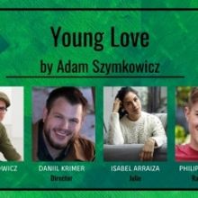Isabel Arraiza And Philip Stoddard To Star In Virtual Workshop Of YOUNG LOVE