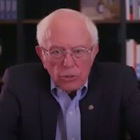 VIDEO: Bernie Sanders Shares Why He Wants Joe Biden to be Elected President