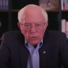 VIDEO: Bernie Sanders Shares Why He Wants Joe Biden to be Elected President