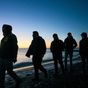 Punk Vets HOT WATER MUSIC Announce New Album 'Vows' Featuring Members Of Turnstile…