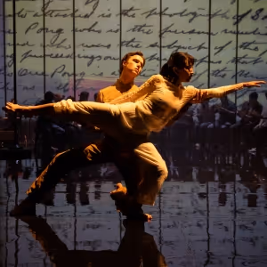 Review: No Heaven, Only Hell, in Huang Ruo's ANGEL ISLAND from Prototype at BAM