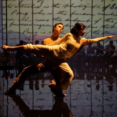 Review: No Heaven, Only Hell, in Huang Ruo's ANGEL ISLAND from Prototype at BAM
