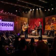 New Musicals by Jason Robert Brown, Gavin Creel & More Set for MCC's 2023/24 Season