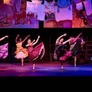 Review: WEST SIDE STORY at San Pedro Playhouse