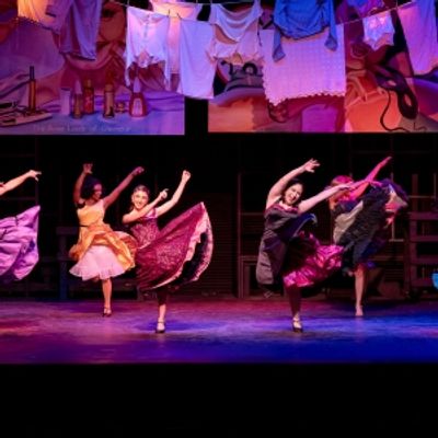 Review: WEST SIDE STORY at San Pedro Playhouse