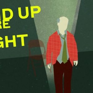Video: Watch a Trailer for STAND UP IF YOU'RE HERE TONIGHT Starring Jim Ortlieb at…