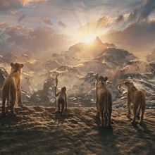 MUFASA: EL REY LEÓN llega a los cines el próximo 20 de diciembre