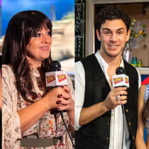 TV: El reparto de EL ALMA AL AIRE nos desvela los secretos del universo de Sanz en el musical