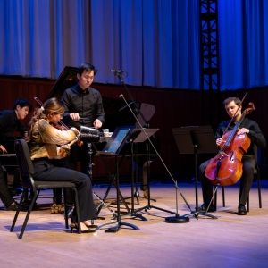 Curtis Institute Of Music Celebrates 100th Anniversary With Curtis Studio Album 'A CE